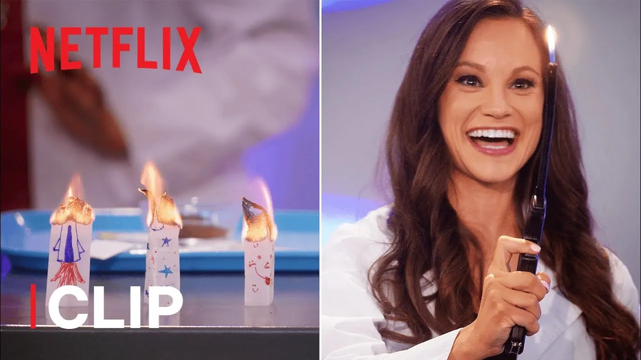 How to Make a Flying Ghost ???? Emily's Wonder Lab - ClassX