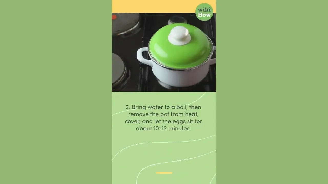 How To Make Perfect Hard Boiled Eggs - ClassX