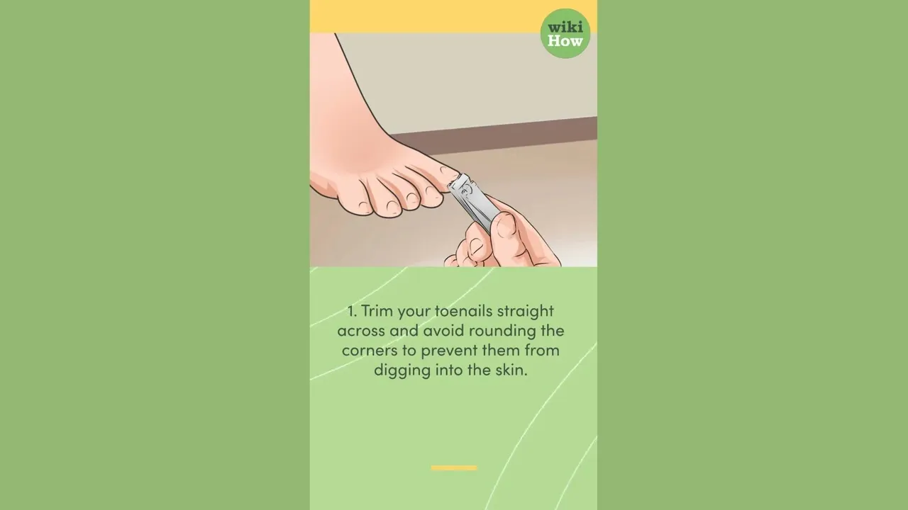 How To Prevent Ingrown Toenails Classx