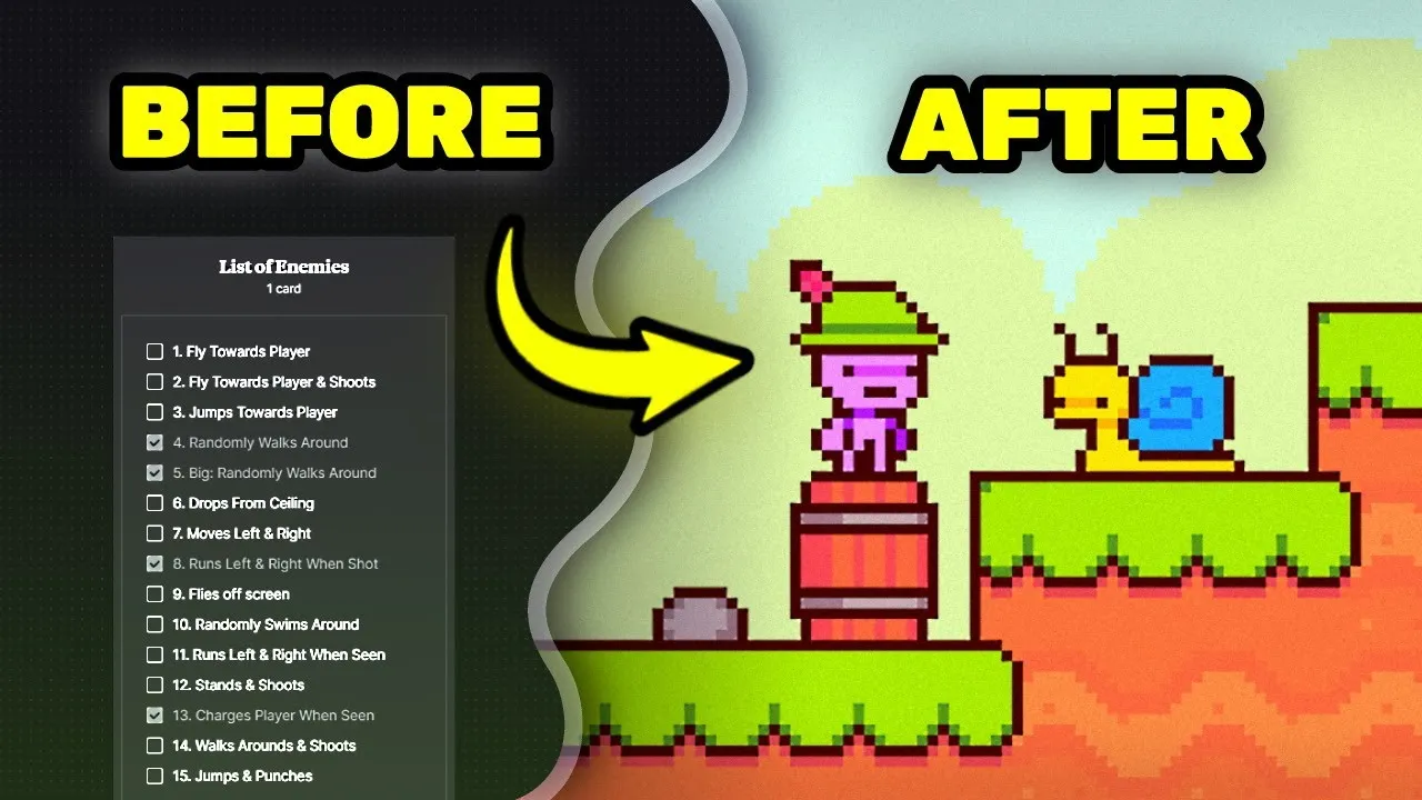 How to Stay Organized and Actually Finish Your Games - ClassX