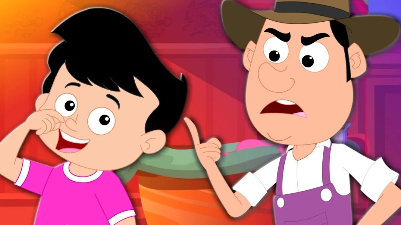 Johny Johny Yes Papa Nursery Rhymes Kids Songs Johny Johny Yes