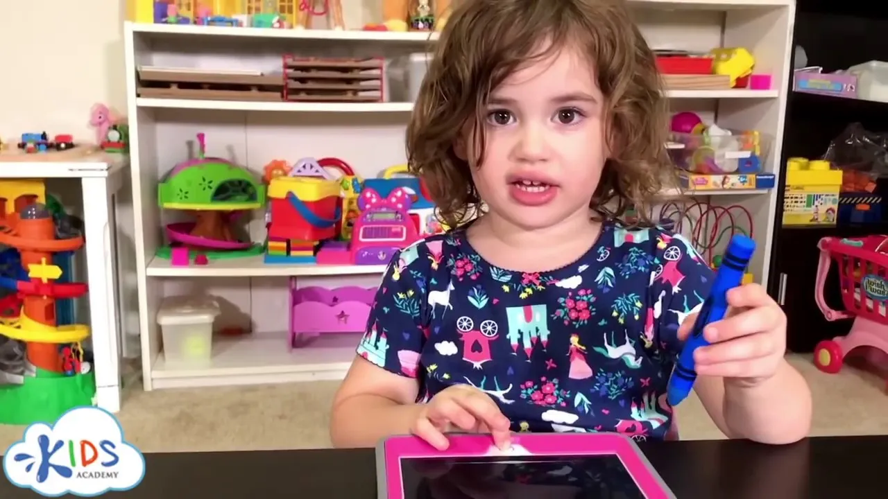 Kids Academy Talented & Gifted - Learning Features and Teacher Advices ...