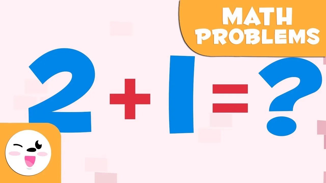 Learning Addition and Subtraction - Basic Math for Kids - EASY level ...