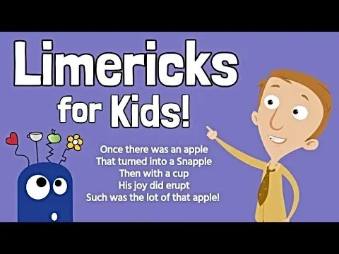 Limericks for Kids - ClassX