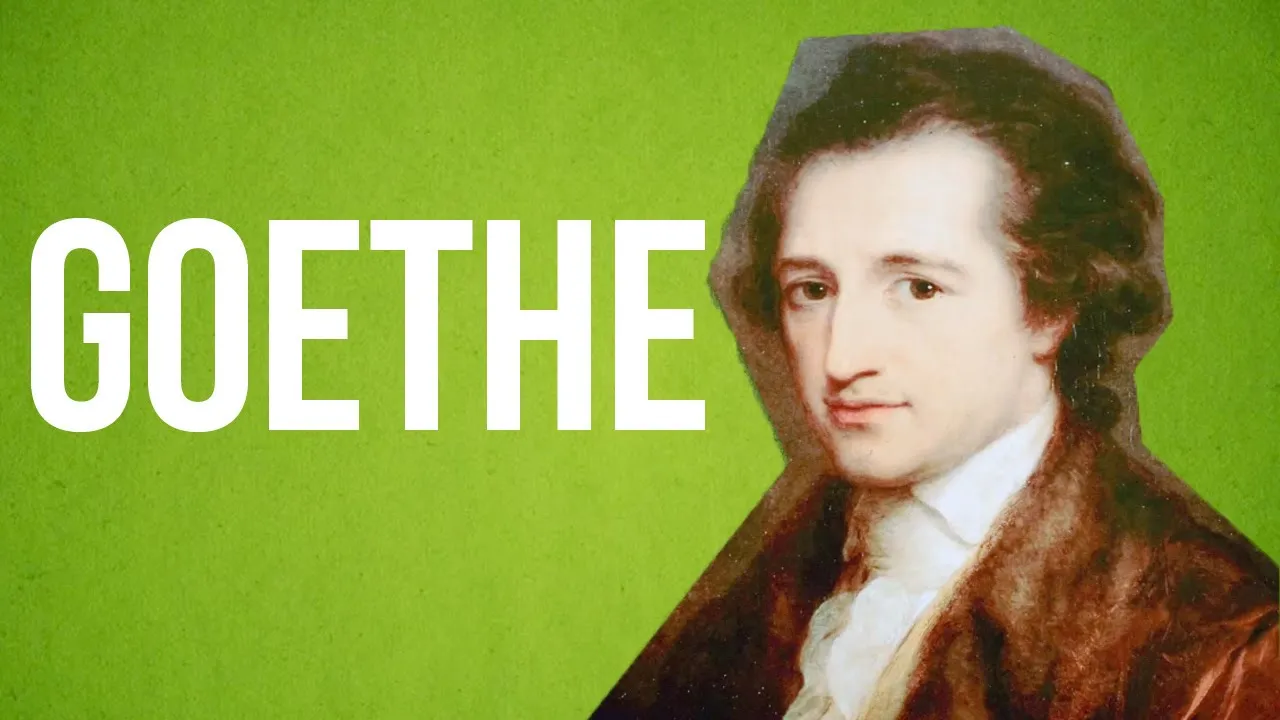 LITERATURE Goethe ClassX literature-goethe-classx