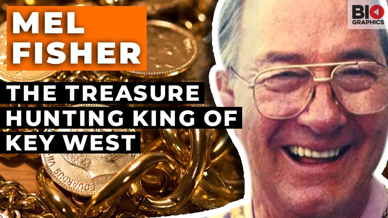Mel Fisher: The Treasure Hunting King of Key West - ClassX