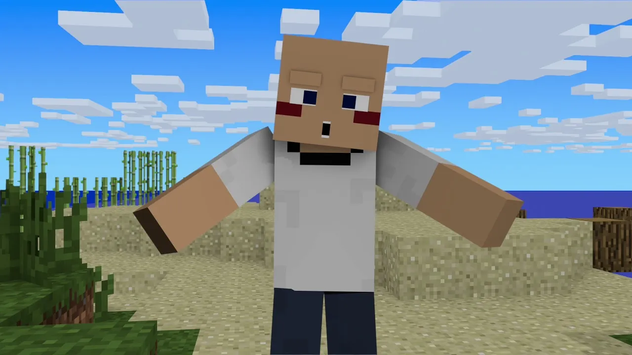 Minecraft Congrats Minecraft: Voyage Aquatic Congratulations - ClassX