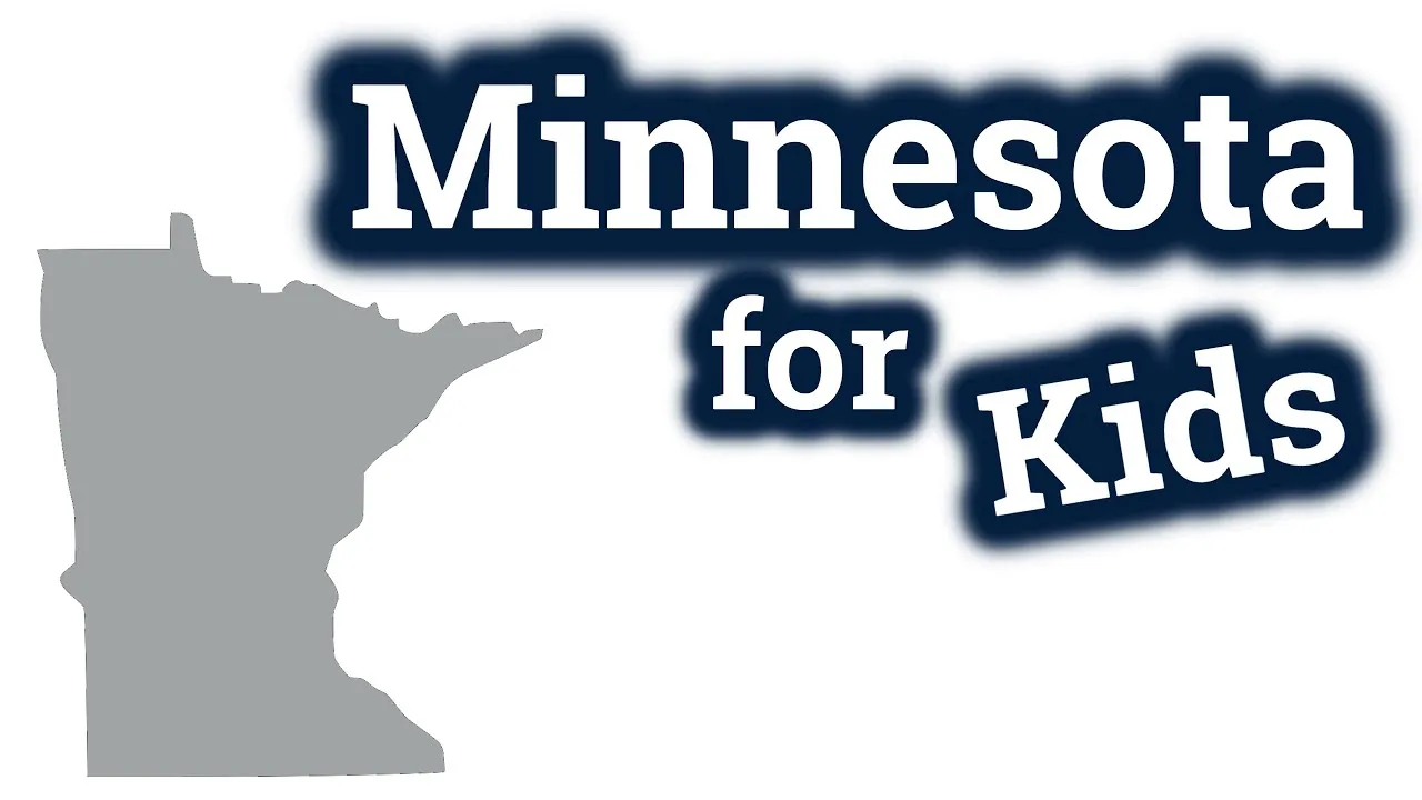 Minnesota for Kids | US States Learning Video - ClassX