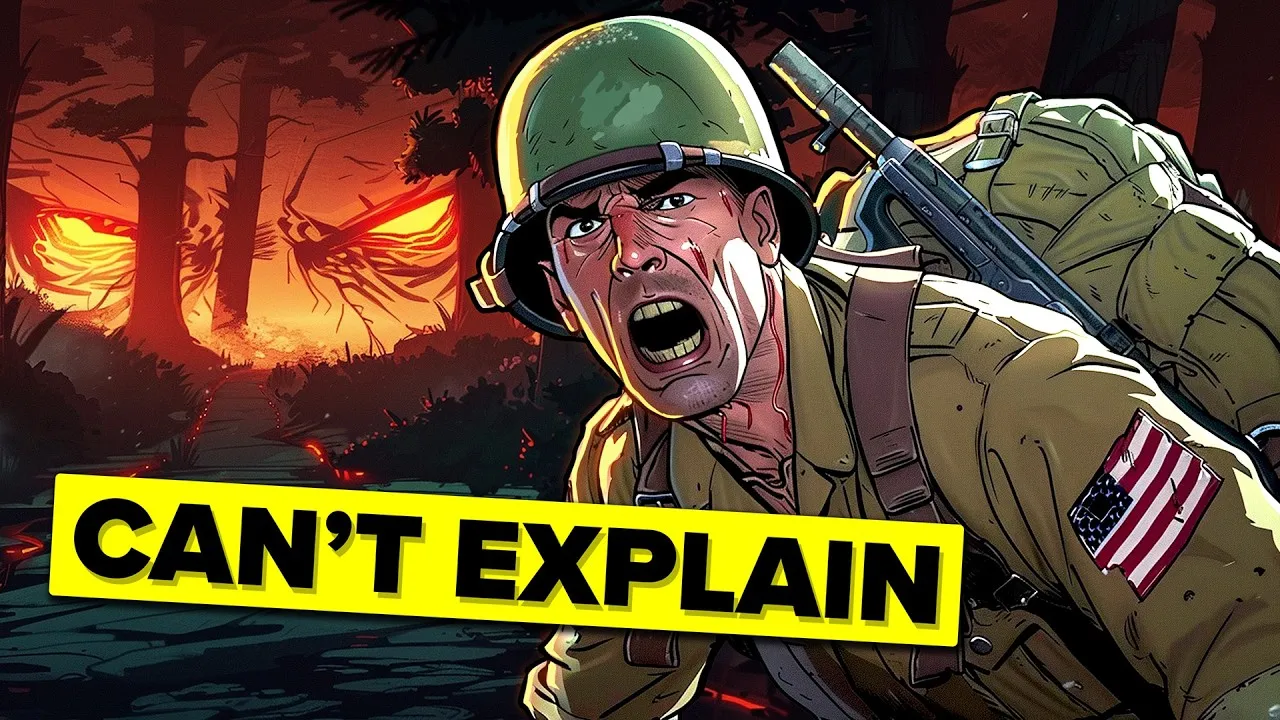 Most Terrifying Military Experiences With the Paranormal - ClassX