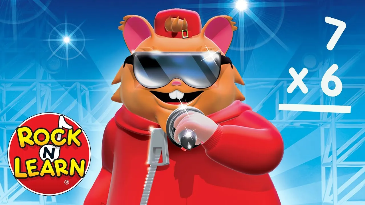 Multiply By 7 Learn Multiplication Rap Song Classx