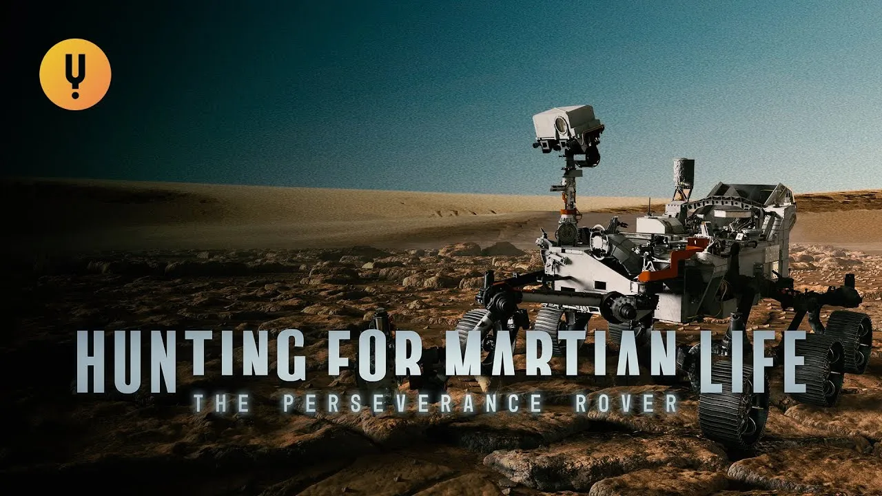 NASA Searching for Signs of Ancient Life on Mars with Perseverance ...
