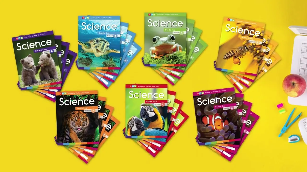 Science Webp Next Generation Science - ClassX