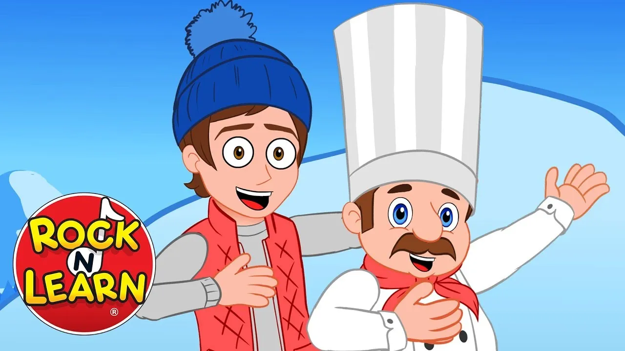 On Top of Old Smokey with Spaghetti Cooperation Song for