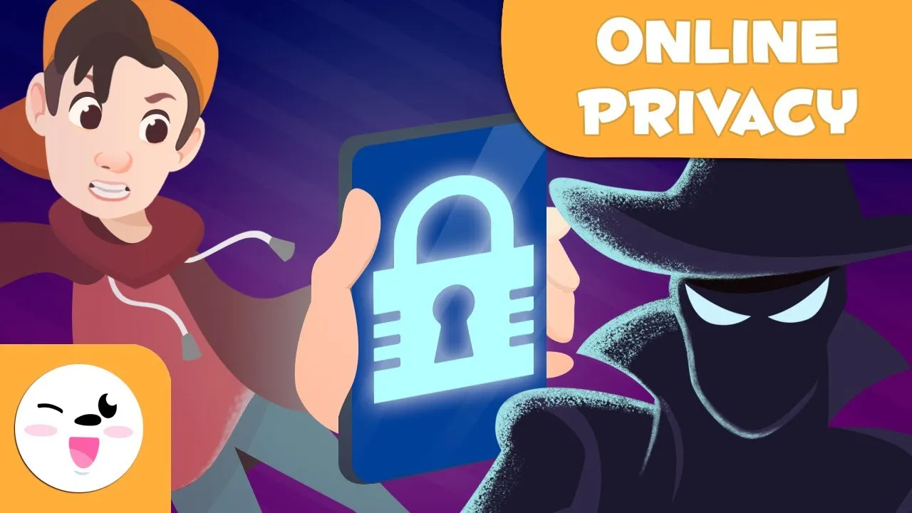 Online Privacy for Kids - Internet Safety and Security for Kids - ClassX