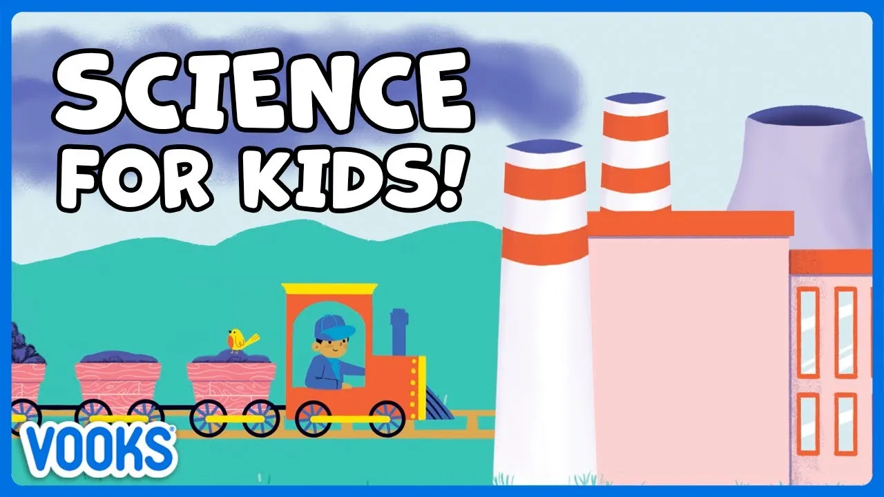 Science Tales Book Science Stories for Kids! - ClassX