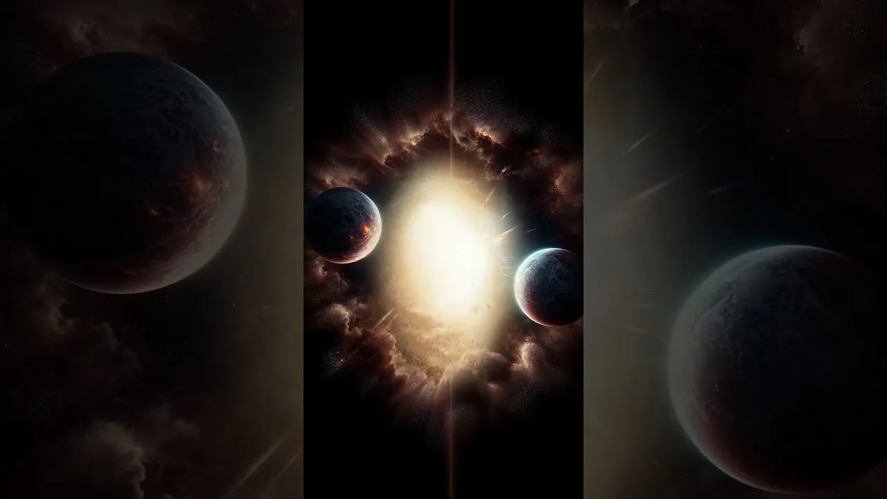 SETI Searches for Alien Signals Synched With Supernova 1987A #space # ...