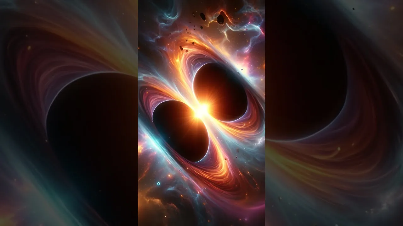 Spacetime Ripples From the Dawn of The Universe? #sciencetime # ...