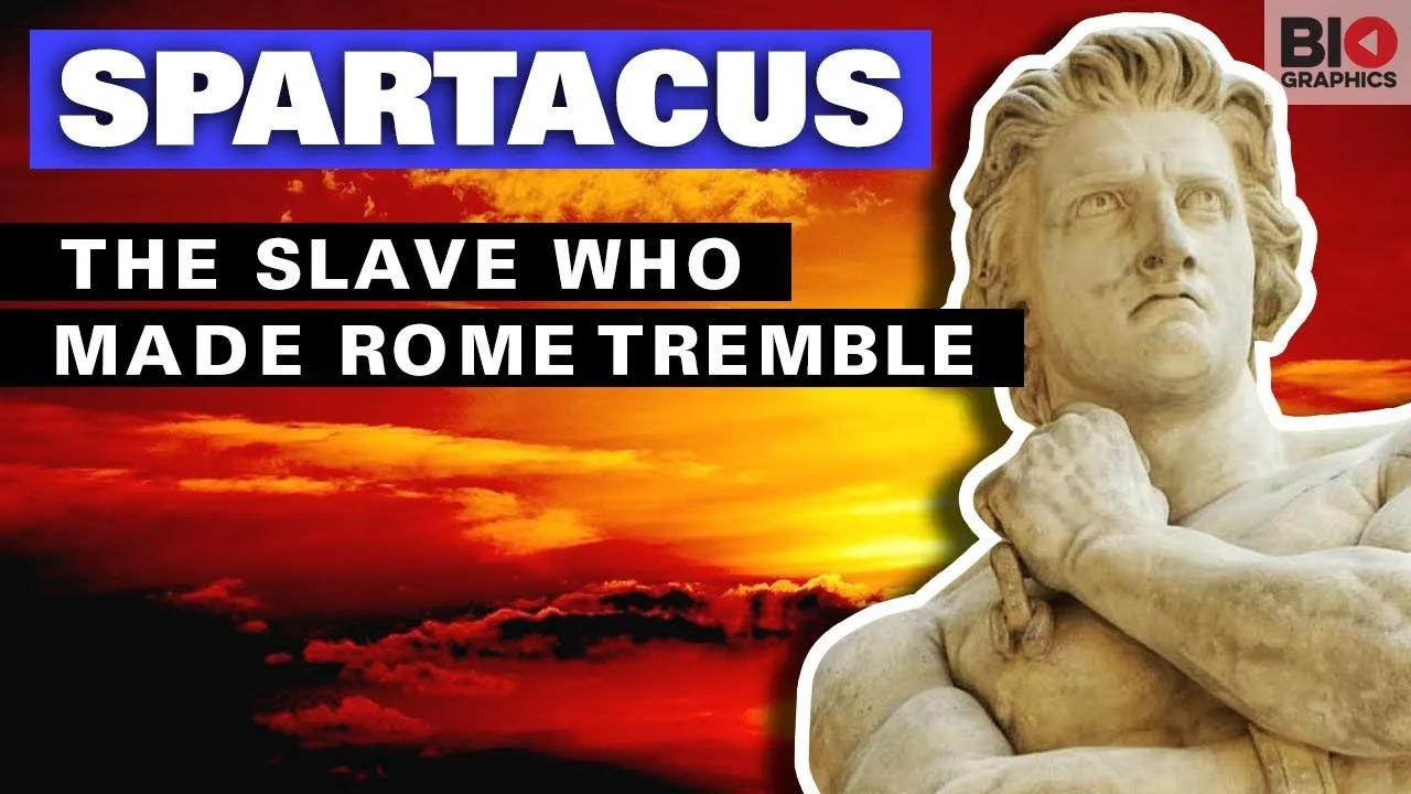 Spartacus: The Slave Who Made Rome Tremble - ClassX