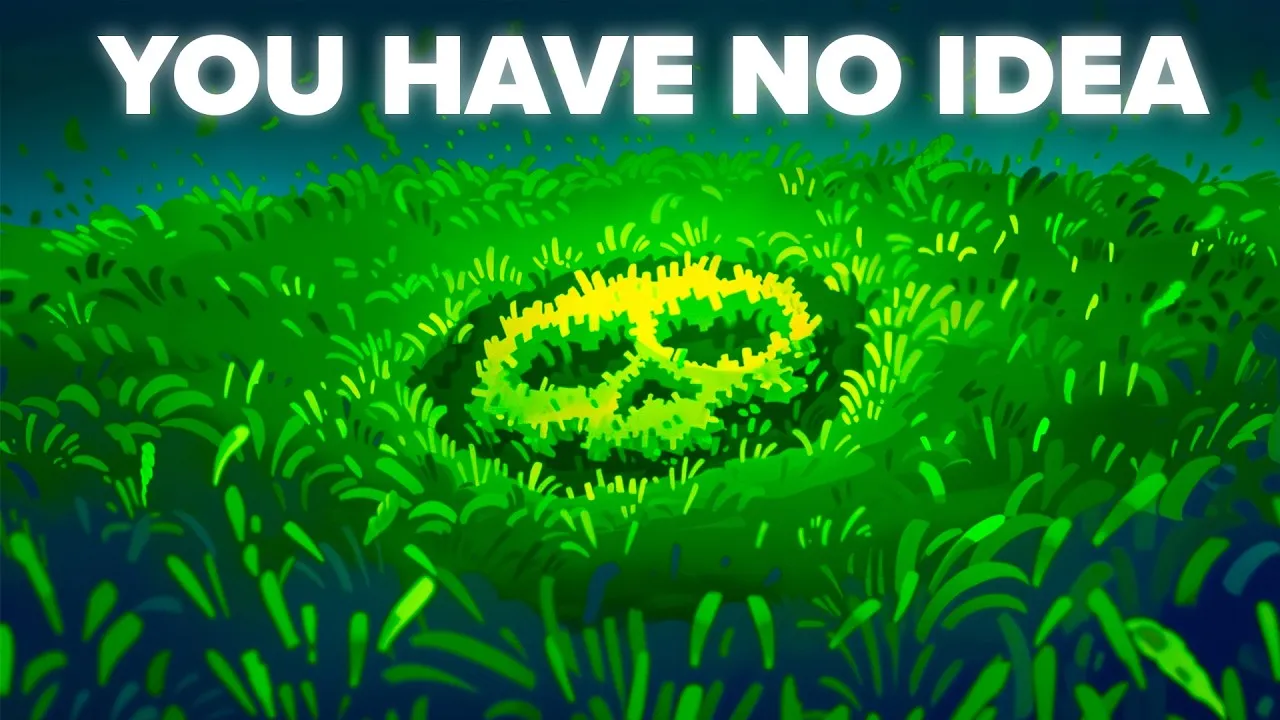 Terrifying Reason You've Been Lied To About Crop Circles ClassX