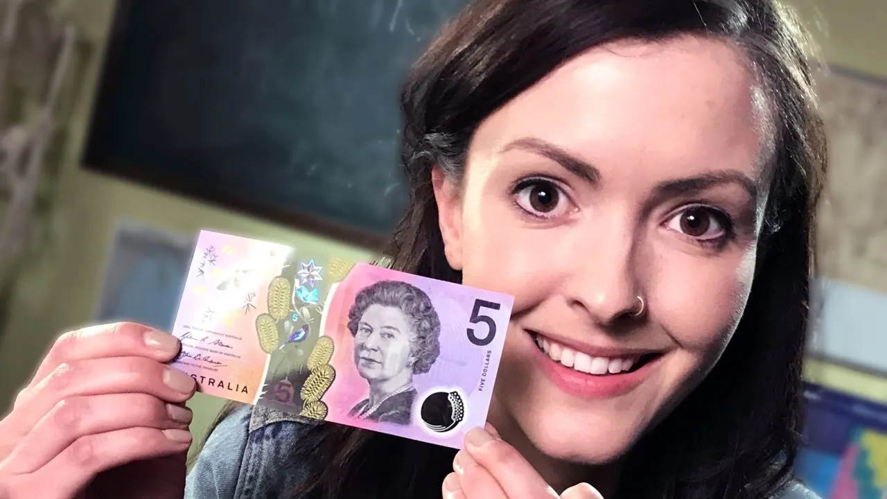 The Best Banknote in the World! - ClassX