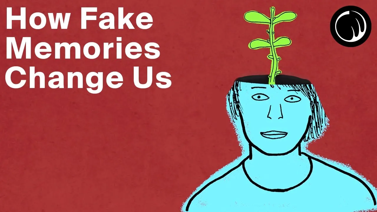 The False Memory Effect - How Fake Memories Change Us - ClassX