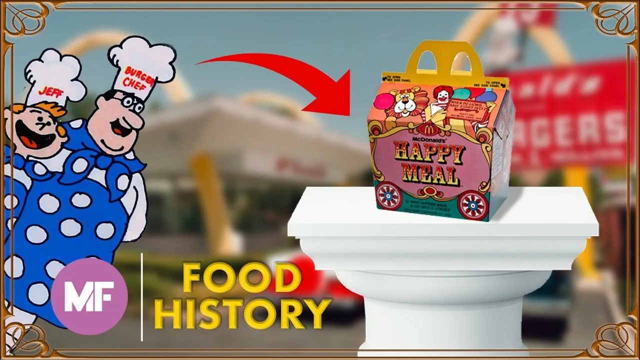 The Happy Meal S Controversial History Classx