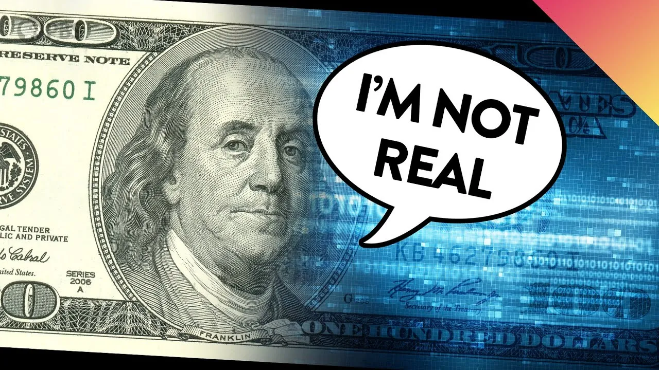 HISTORY OF MONEY visual data 7