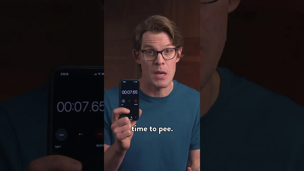 The Law of Urination - ClassX