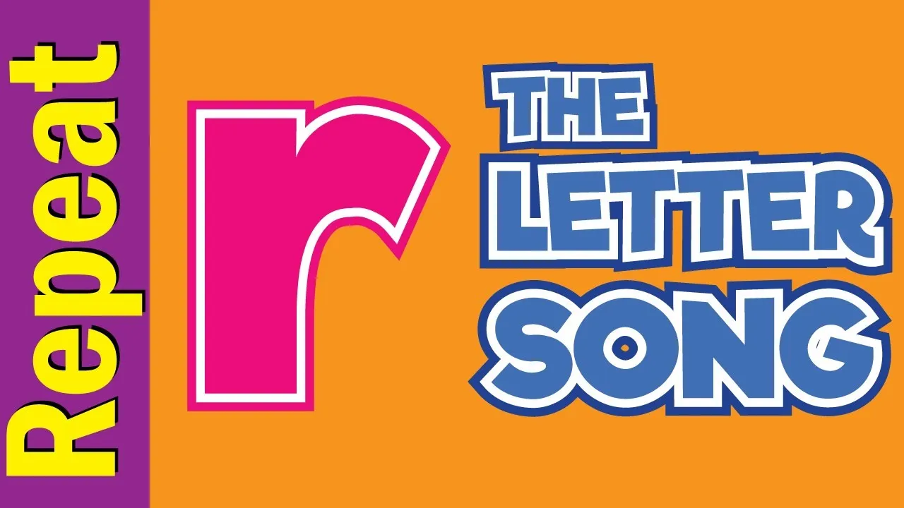 Letter R Writing Song The Letter r Song - Listen & Repeat | Phonics Song | ESL for Kids - ClassX