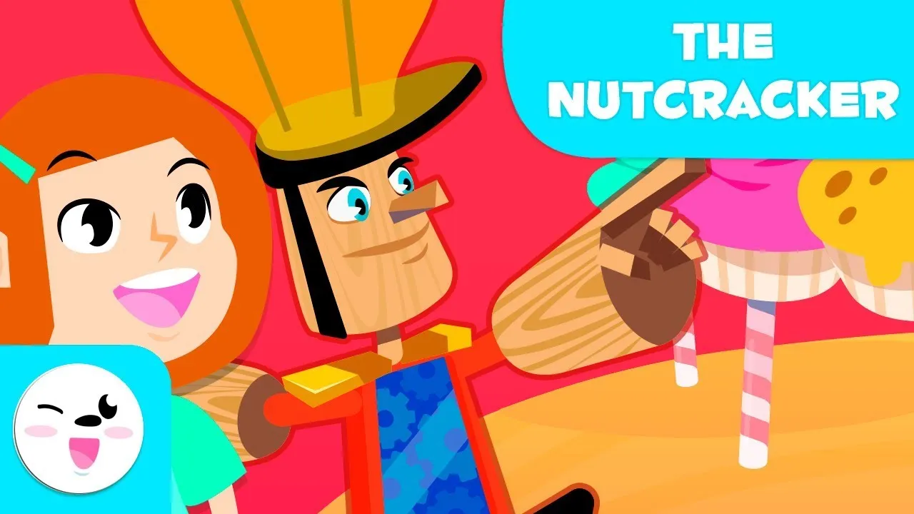 The Nutcracker For Kids Preschool Christmas Stories Classx