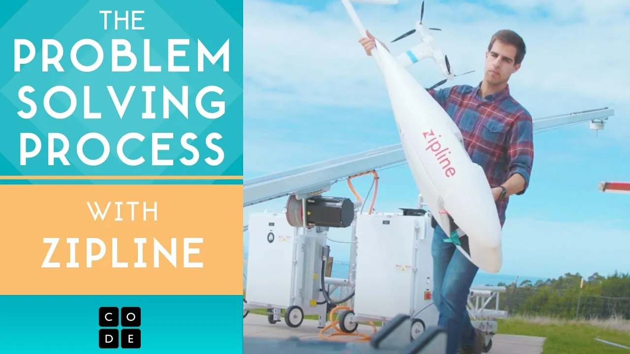 The Problem Solving Process With Zipline Classx