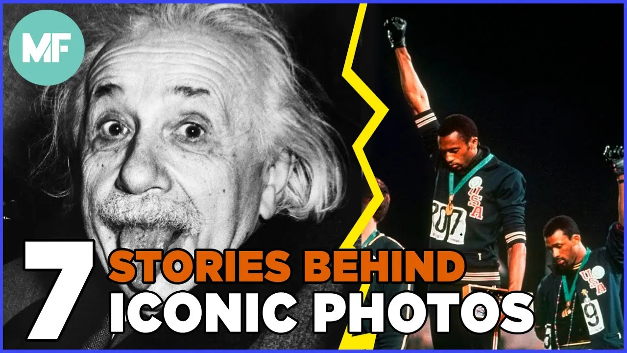 The Real Stories Behind 7 Iconic Images - ClassX