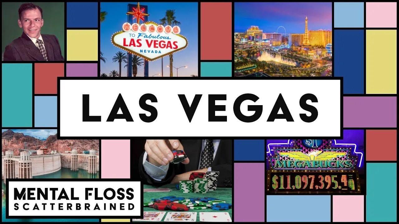 The Surprising History of Las Vegas and the Rat Pack!