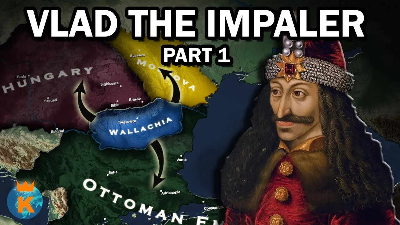 vlad-the-impaler-how-did-he-rise-to-power-part-1-2-documentary