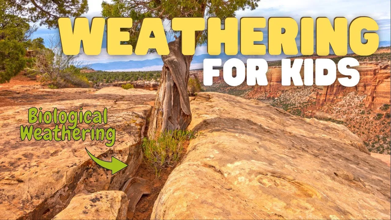 Weathering For Kids What Is Weathering Fun Introduction To Weathering For Kids Classx Weathering For Kids What Is Weathering Fun Introduction To Weathering For Kids Classx