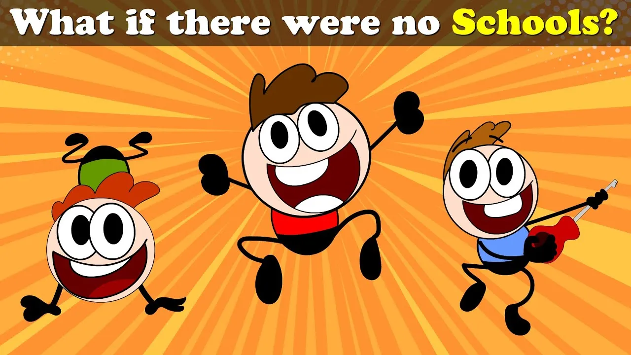 What if there were no Schools? - ClassX