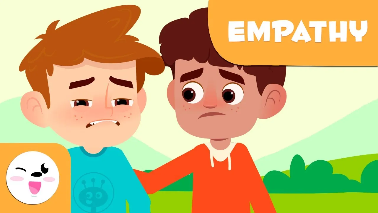 What Is Empathy Explaining Empathy To Kids Emotions Classx