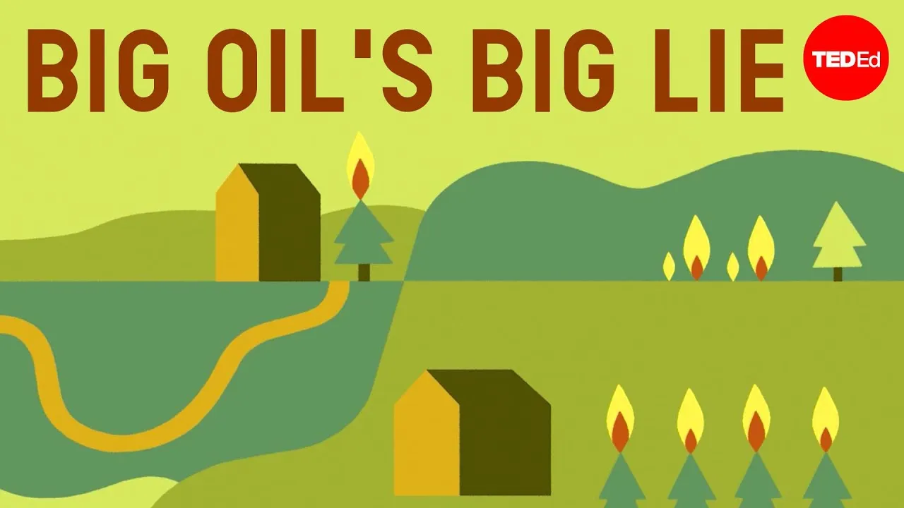 What the oil industry doesn’t want you to know Stephanie Honchell