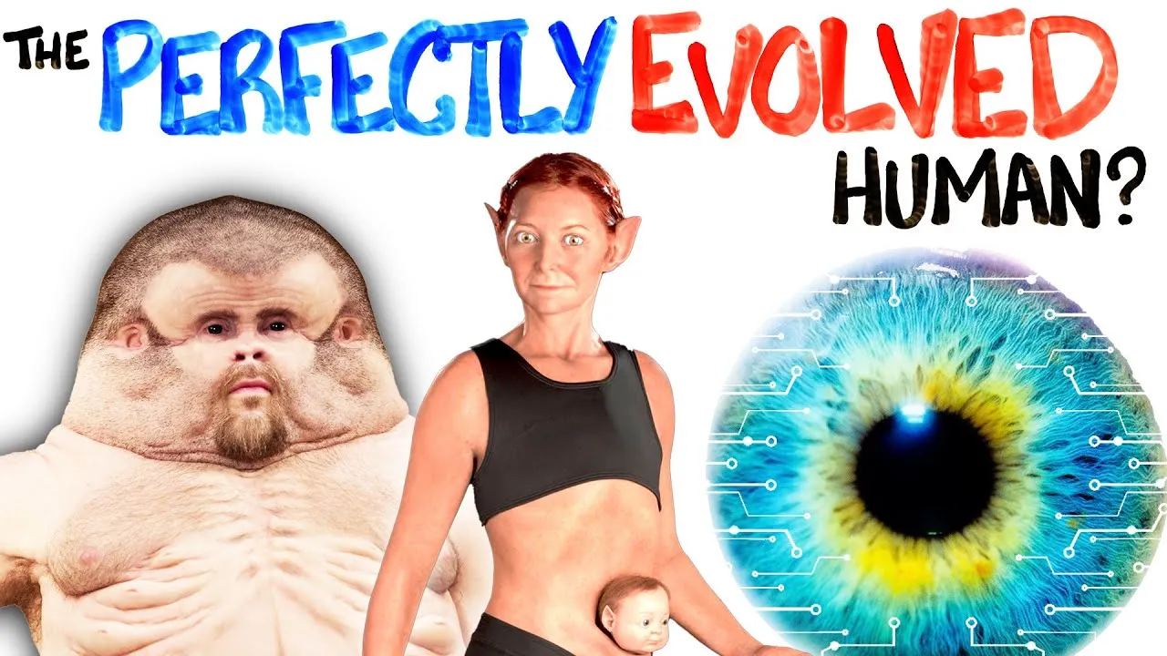 Why The Human Body Sucks, and How To Fix It - ClassX