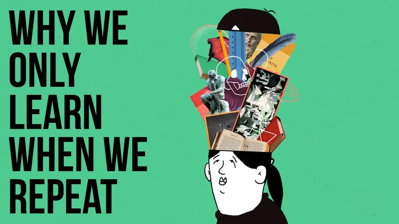 Why We Only Learn When We Repeat - ClassX