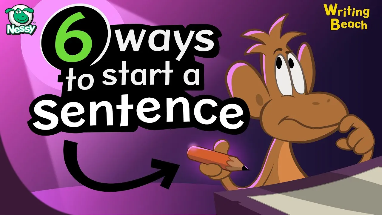 Writing Strategies 6 Ways To Start A Sentence Sentence Structure Writing Strategies 6 Ways To Start A Sentence Sentence Structure