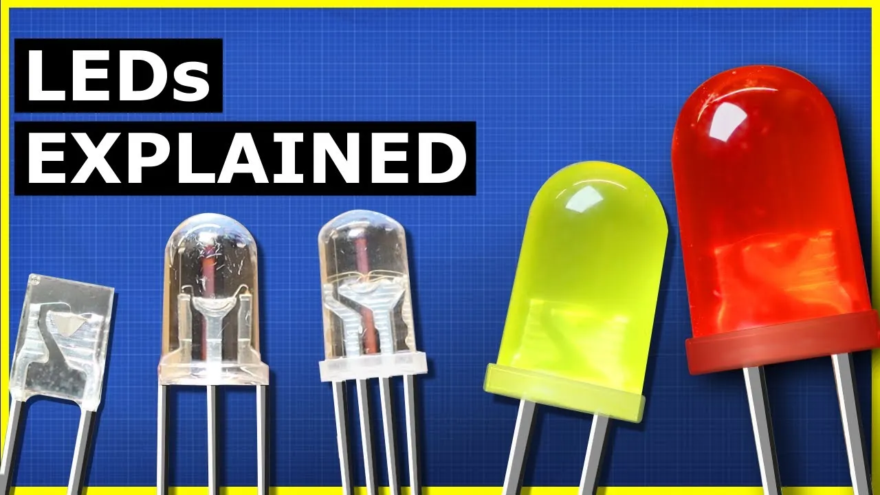 How Led Works Unravel The Mysteries Of How Leds Work Classx