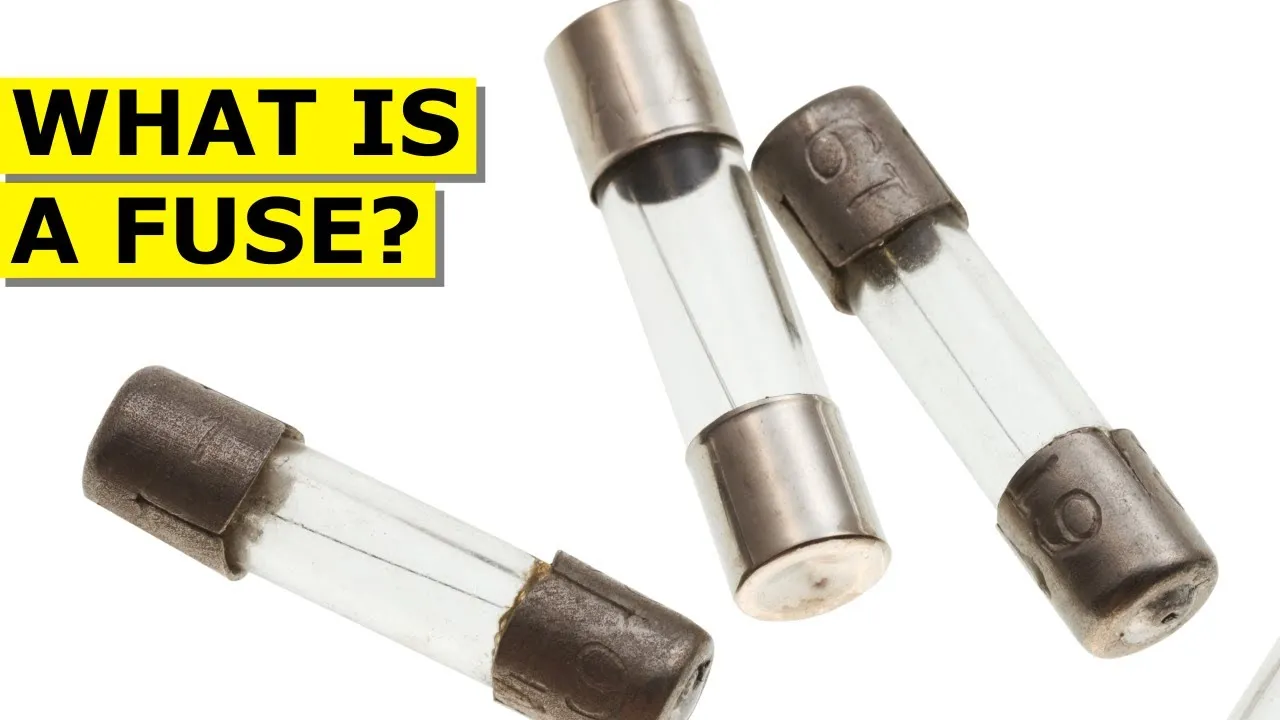 What is a fuse? the basics explained - ClassX