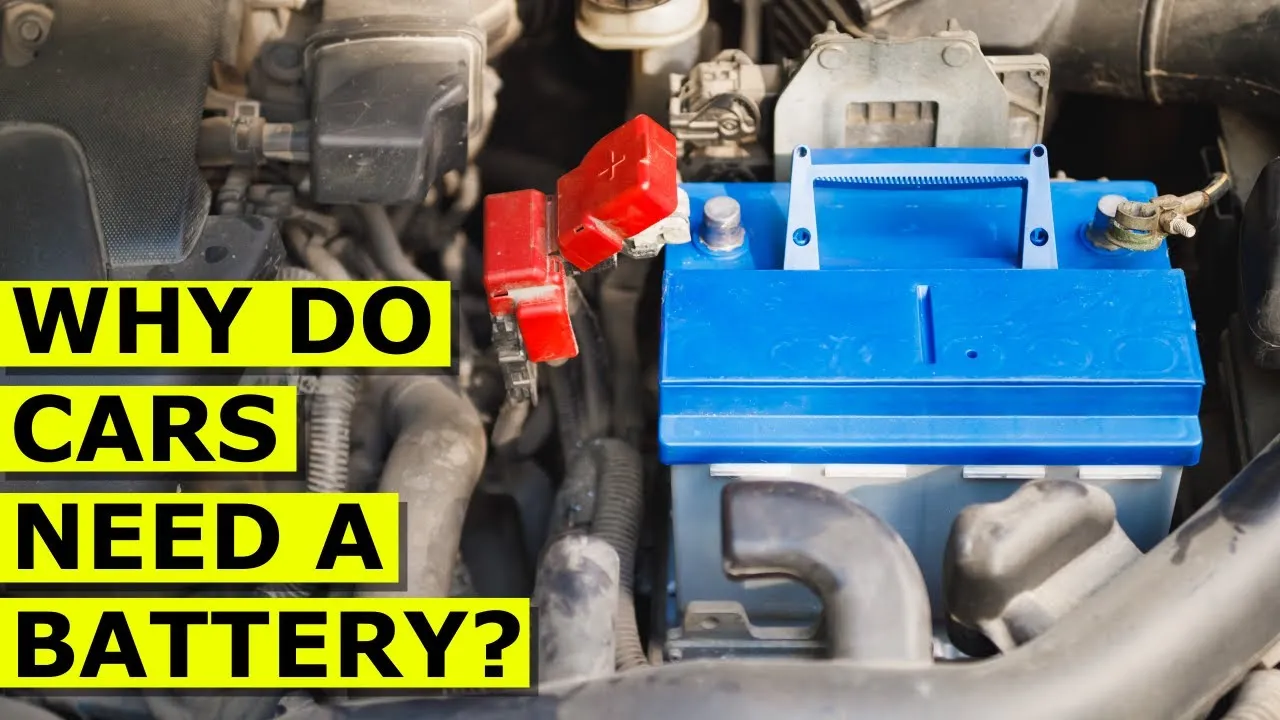Why Do Cars Need A Battery? ClassX Why Do Cars Need A Battery? ClassX